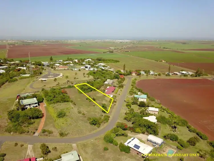 Fifth view of Homely land listing, 6 Finemore Crescent, Qunaba QLD 4670