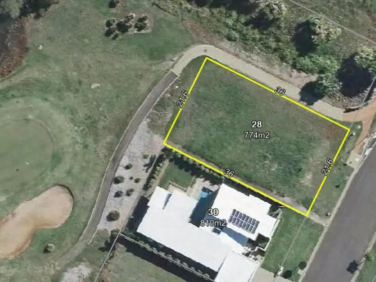 Second view of Homely land listing, 28 Bisdee Street, Coral Cove QLD 4670