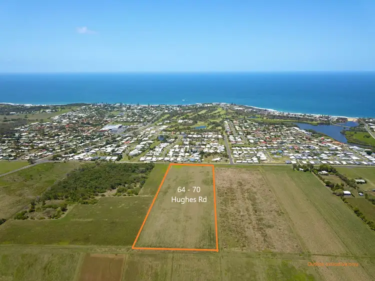 64 Hughes Road..., Bargara QLD 4670