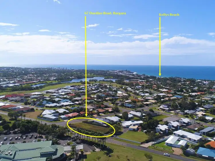 67 Durdins Road, Bargara QLD 4670