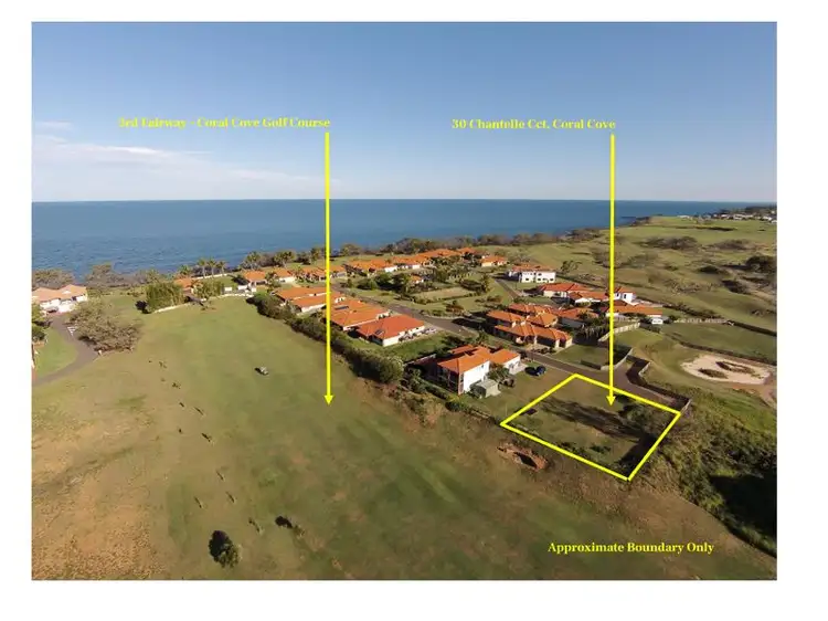 Main view of Homely land listing, 30 Chantelle Circuit, Coral Cove QLD 4670