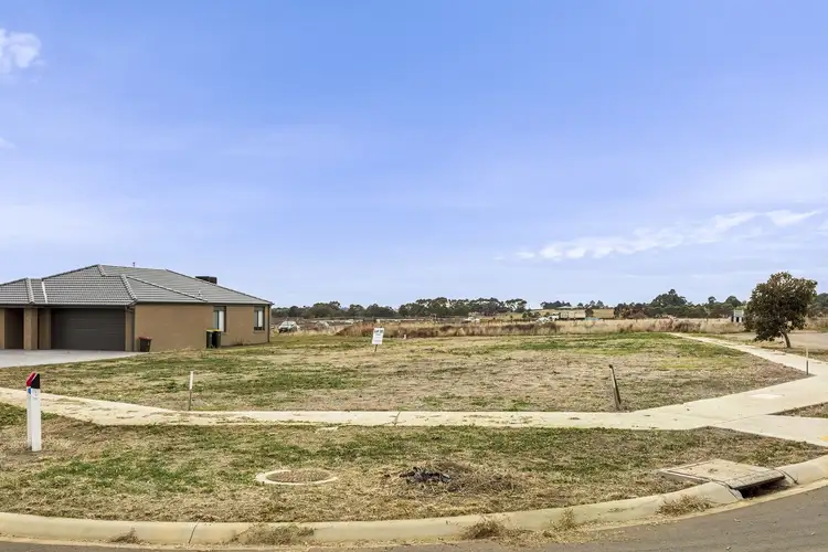 Main view of Homely land listing, 1 Hakea Drive, Elliminyt VIC 3250