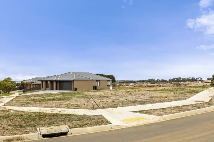 Second view of Homely land listing, 1 Hakea Drive, Elliminyt VIC 3250