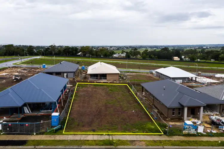 Main view of Homely land listing, 50 Mapplewell Circuit, Farley NSW 2320