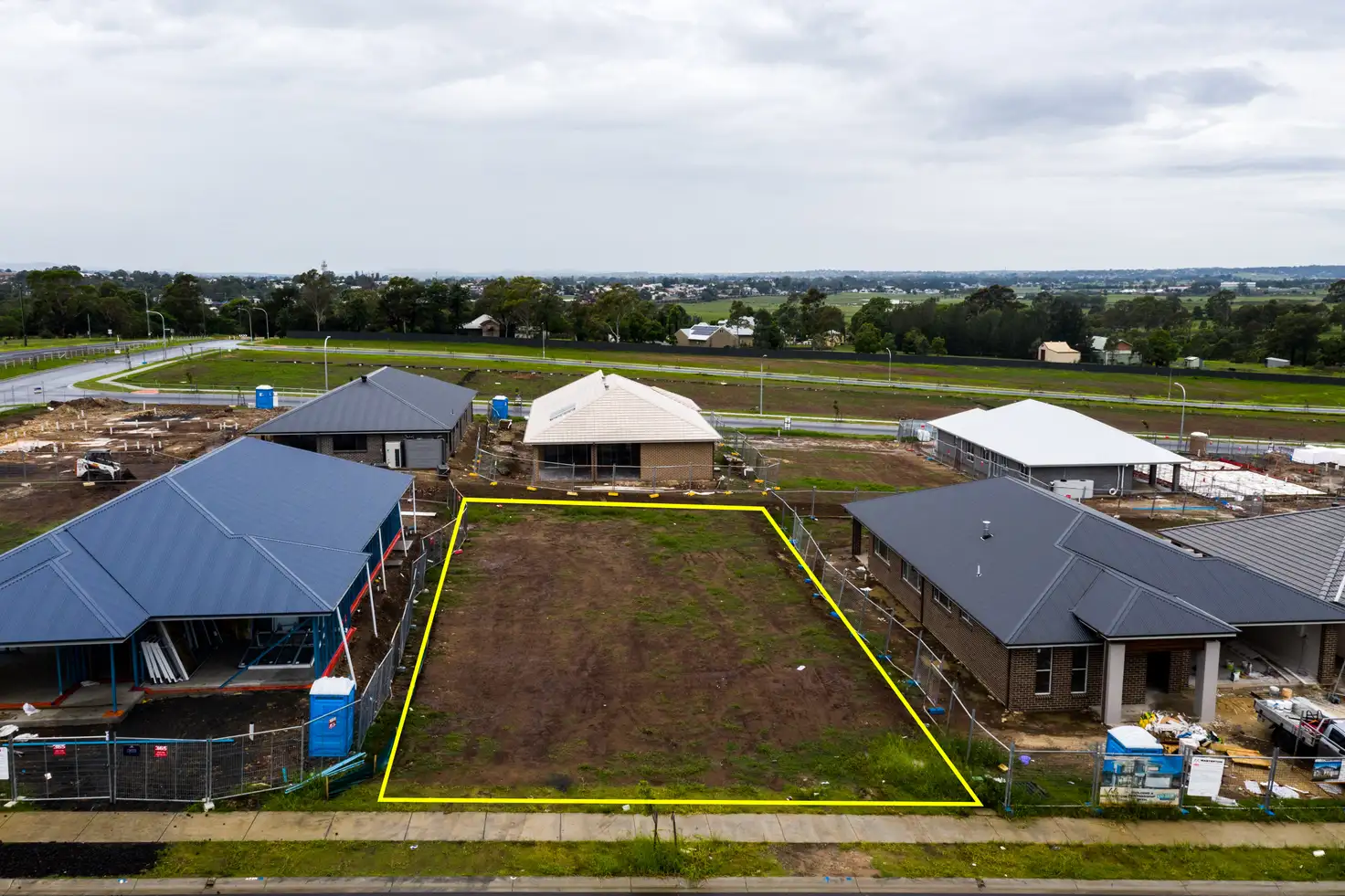 Main view of Homely land listing, 50 Mapplewell Circuit, Farley NSW 2320