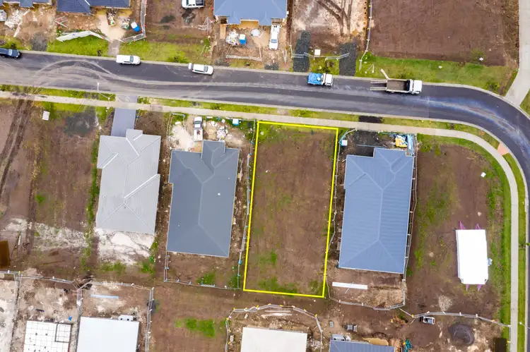 Third view of Homely land listing, 50 Mapplewell Circuit, Farley NSW 2320