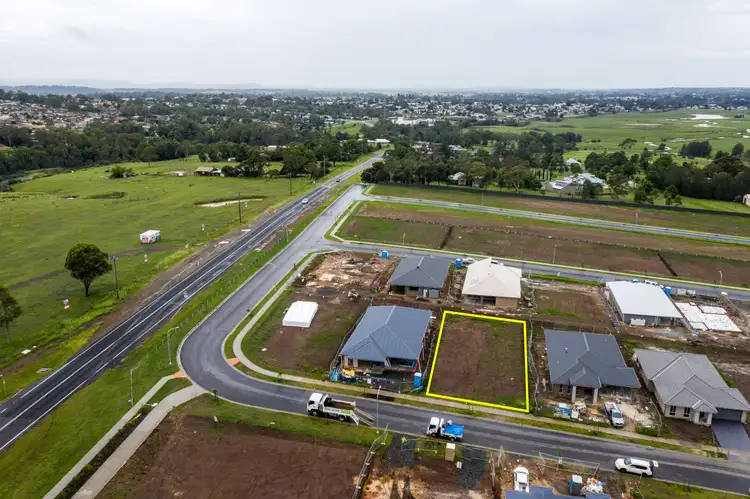 Fourth view of Homely land listing, 50 Mapplewell Circuit, Farley NSW 2320