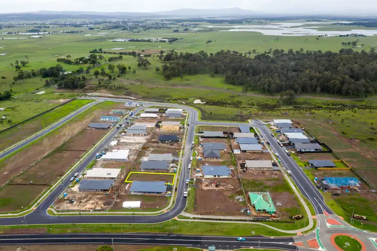 Fifth view of Homely land listing, 50 Mapplewell Circuit, Farley NSW 2320