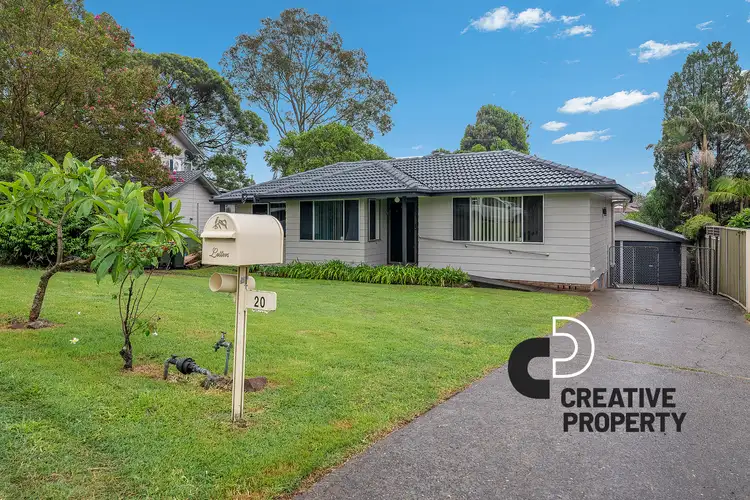 20 Massey Close, Elermore Vale NSW 2287