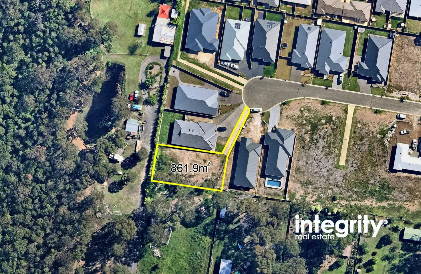 Main view of Homely land listing, 25 Evergreen Place, South Nowra NSW 2541