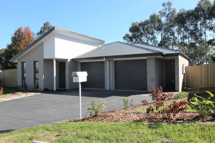 Main view of Homely house listing, 1/1 Saddlers Drive, Gillieston Heights NSW 2321