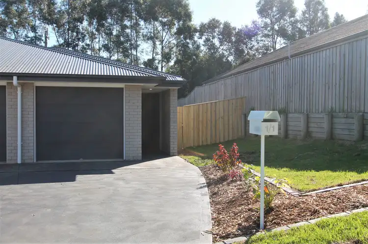 Third view of Homely house listing, 1/1 Saddlers Drive, Gillieston Heights NSW 2321