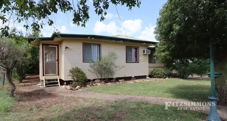 Main view of Homely house listing, 135 Pratten Street, Dalby QLD 4405