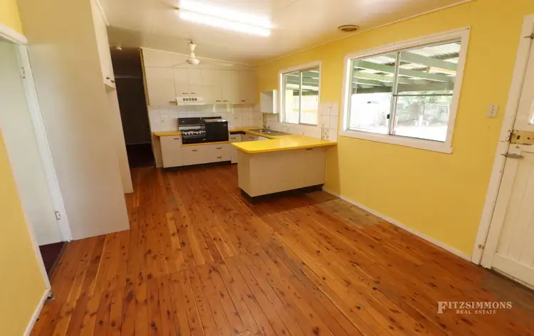 Second view of Homely house listing, 135 Pratten Street, Dalby QLD 4405