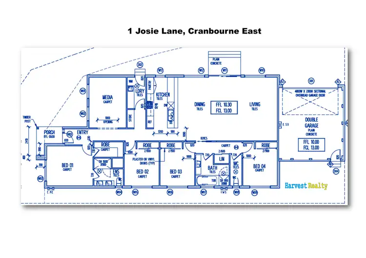 Second view of Homely house listing, 1 Josie Lane, Cranbourne East VIC 3977