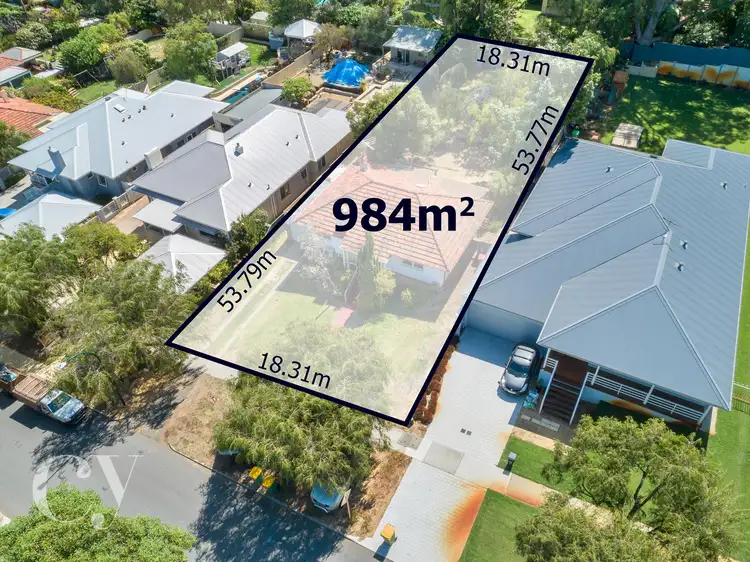 Second view of Homely house listing, 88 Alderbury Street, Floreat WA 6014