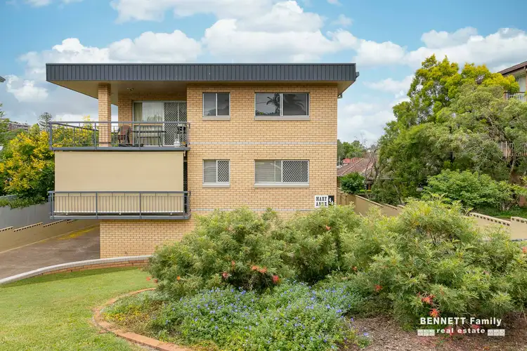 4/44 Montpelier Street, Clayfield QLD 4011
