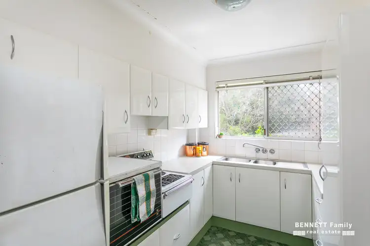 Second view of Homely unit listing, 4/44 Montpelier Street, Clayfield QLD 4011