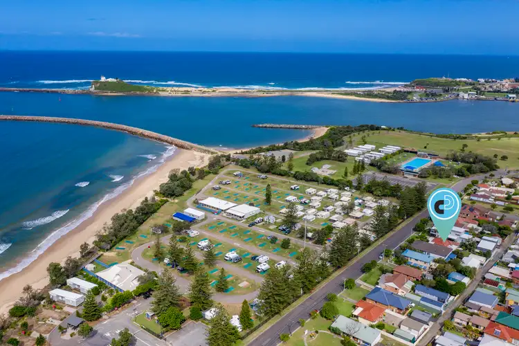Second view of Homely house listing, 24 Pitt Street, Stockton NSW 2295