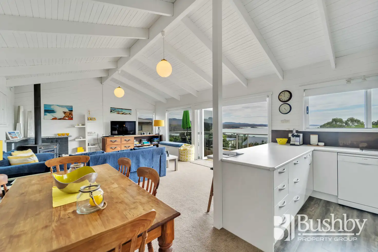 Main view of Homely house listing, 10 Coffey Drive, Binalong Bay TAS 7216
