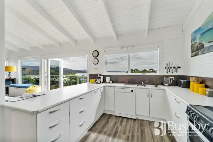 Third view of Homely house listing, 10 Coffey Drive, Binalong Bay TAS 7216
