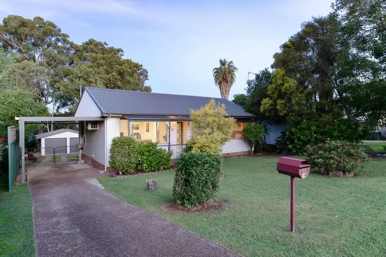 16 Tyrell St, Tenambit NSW 2323