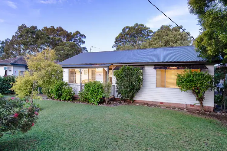 Second view of Homely house listing, 16 Tyrell St, Tenambit NSW 2323