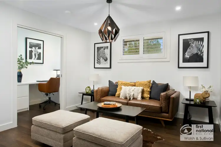 Second view of Homely house listing, 8 Pearson Place, Baulkham Hills NSW 2153