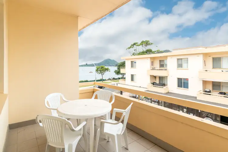 Second view of Homely unit listing, 18/51 Shoal Bay Road, Shoal Bay NSW 2315