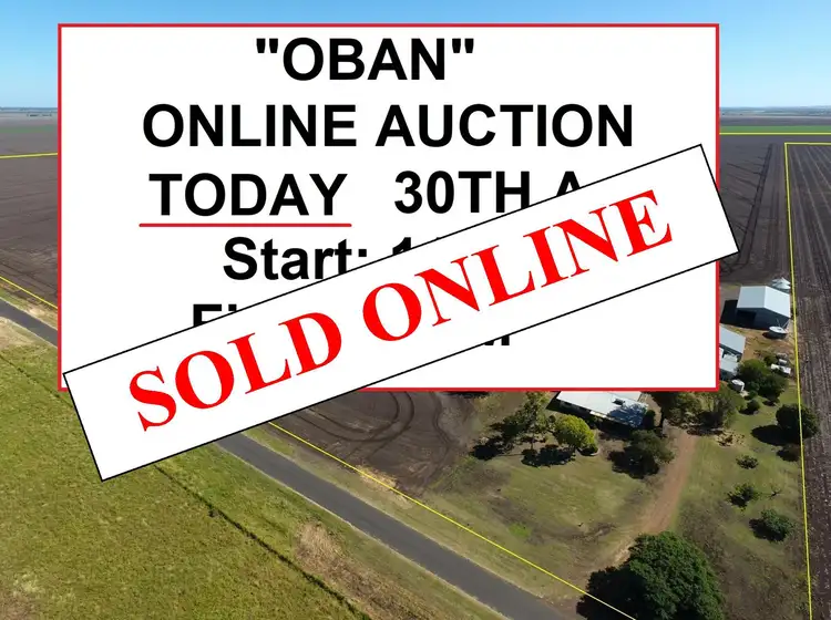 308 Kents Road, Jimbour via Dalby, Dalby QLD 4405