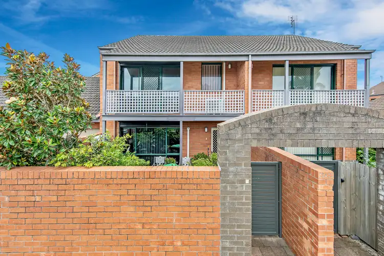 Main view of Homely townhouse listing, 5/22 Llewellyn Street, Merewether NSW 2291