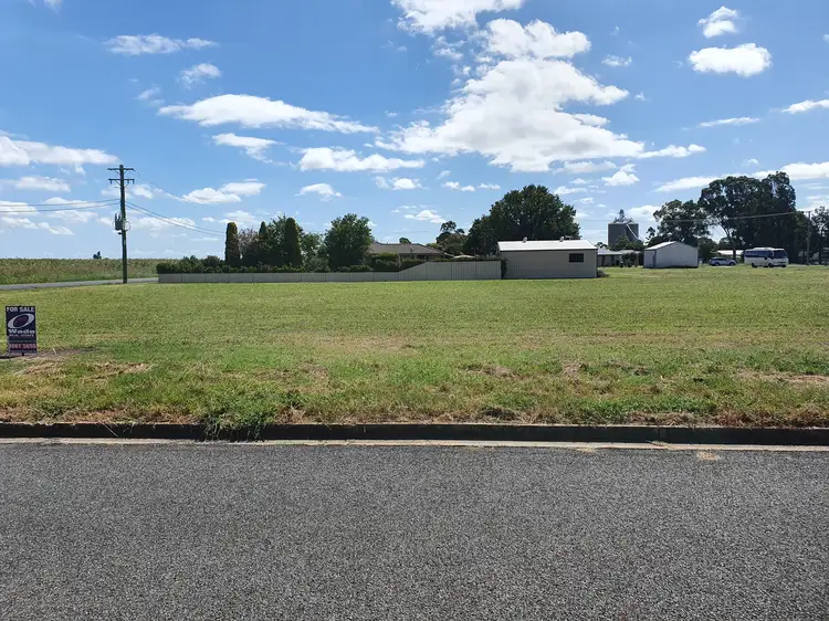 Main view of Homely land listing, 2 George Street, Allora QLD 4362
