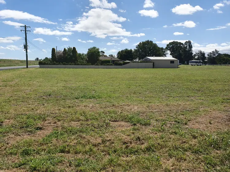 Second view of Homely land listing, 2 George Street, Allora QLD 4362