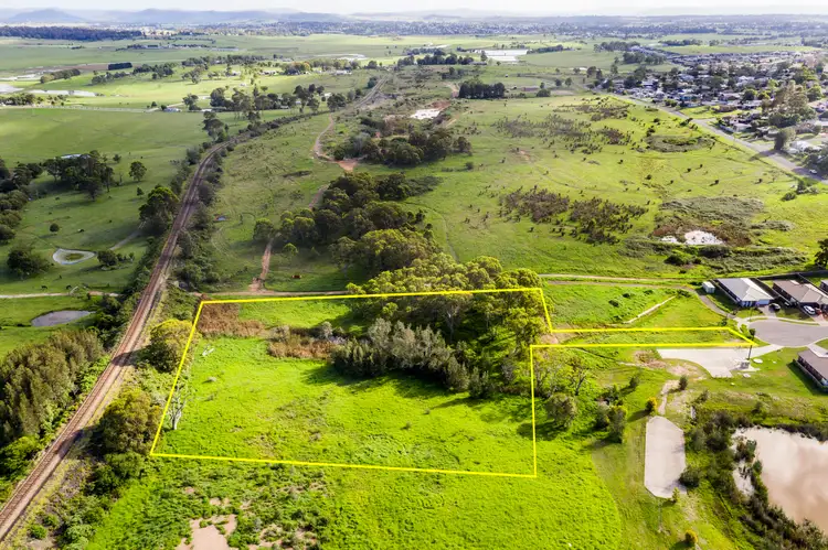 Second view of Homely land listing, 16 Lavender Close, Gillieston Heights NSW 2321