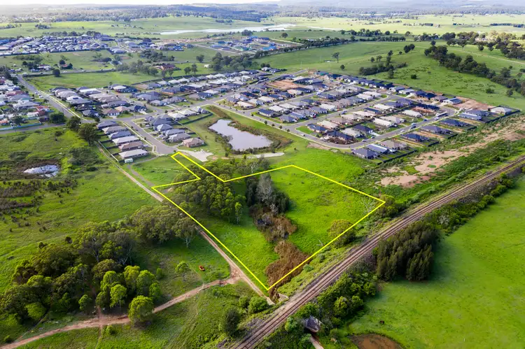 Third view of Homely land listing, 16 Lavender Close, Gillieston Heights NSW 2321