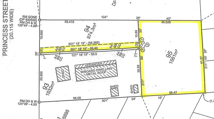 Lot 95, 3 Princess Street, Goulburn NSW 2580