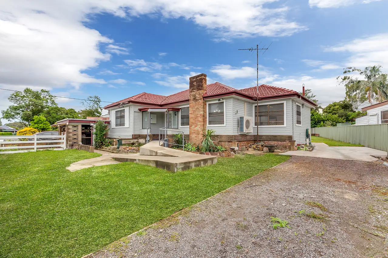 Main view of Homely house listing, 13 Hall Crescent, Tarro NSW 2322