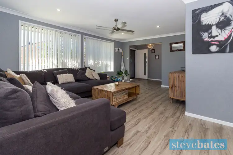 Fifth view of Homely house listing, 6 Furracabad Close, Raymond Terrace NSW 2324