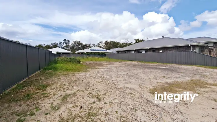 Second view of Homely land listing, 52 Seagrass Avenue, Vincentia NSW 2540