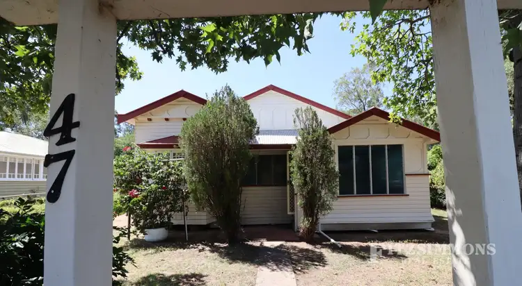 47 Bunya Street, Dalby QLD 4405