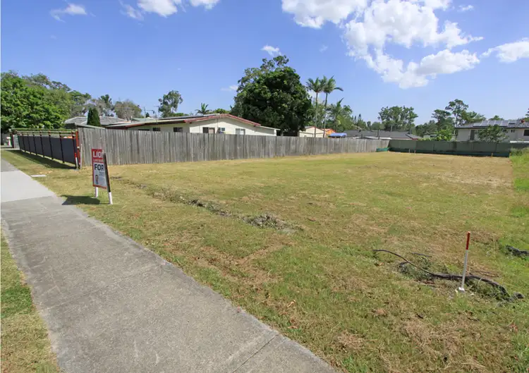 Third view of Homely land listing, Address available on request