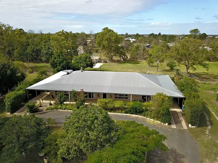 11 Gunsynd Grove, Branyan QLD 4670