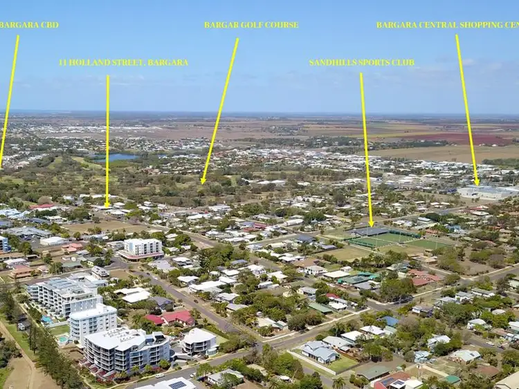 Second view of Homely unit listing, 2/11 Holland Street..., Bargara QLD 4670