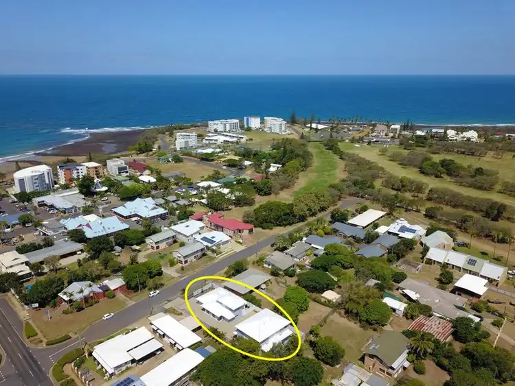 Third view of Homely unit listing, 2/11 Holland Street..., Bargara QLD 4670