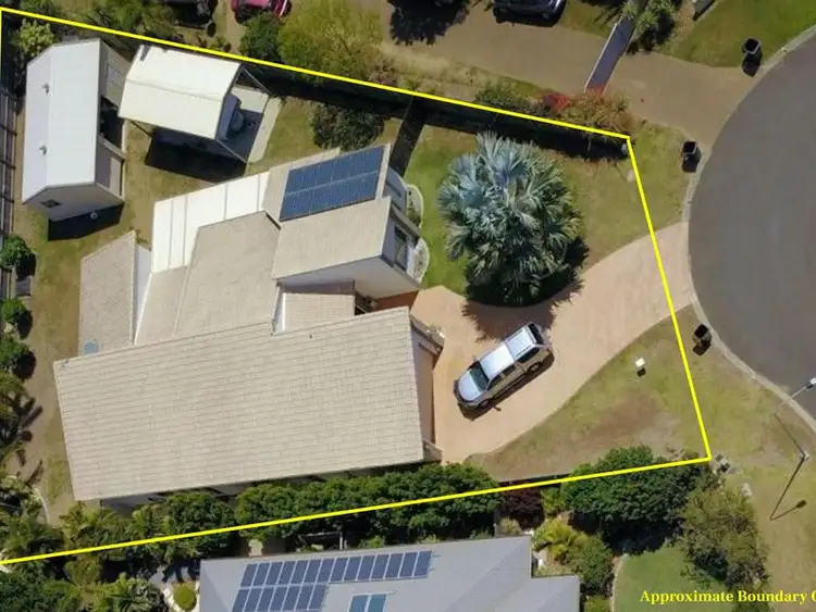 Second view of Homely house listing, 5 Outrigger Close, Bargara QLD 4670