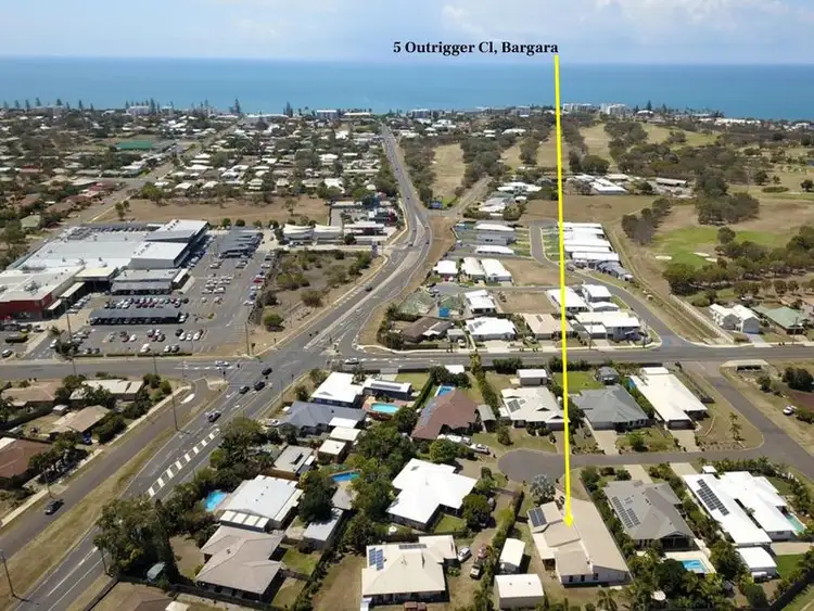 Sixth view of Homely house listing, 5 Outrigger Close, Bargara QLD 4670