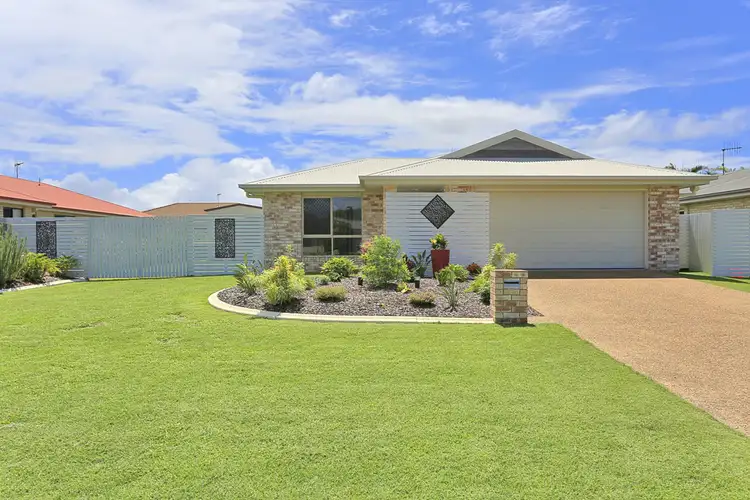 96 Fairway Drive, Bargara QLD 4670