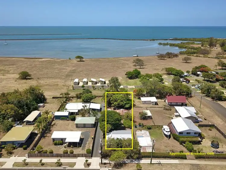 Main view of Homely house listing, 21 Zunker Street, Burnett Heads QLD 4670
