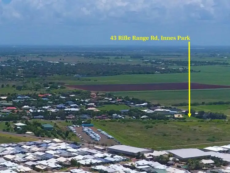 Fourth view of Homely land listing, 43 Rifle Range Road, Innes Park QLD 4670