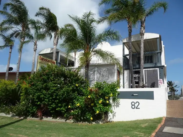 Second view of Homely unit listing, 6/82 Miller Street, Bargara QLD 4670
